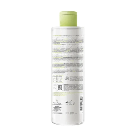 A-Derma Biology Agua micelar limpiadora BIO 400 ml
