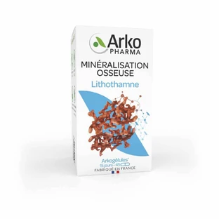 Arkopharma Arkocápsula Lithothamne Mineralizante 150 Cápsulas