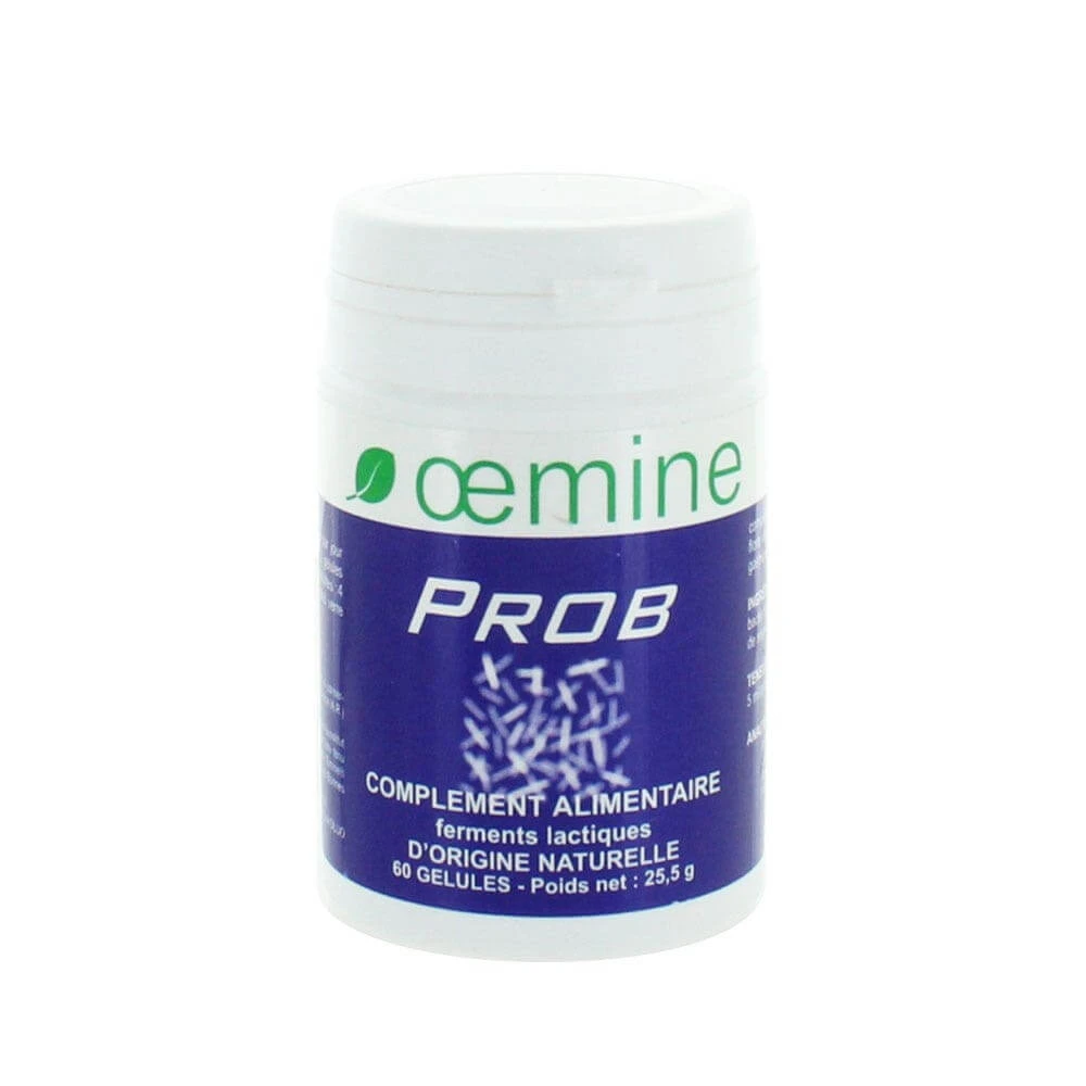 Oemine Prob 60 Gelule