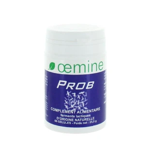 Oemine Prob 60 Gelule