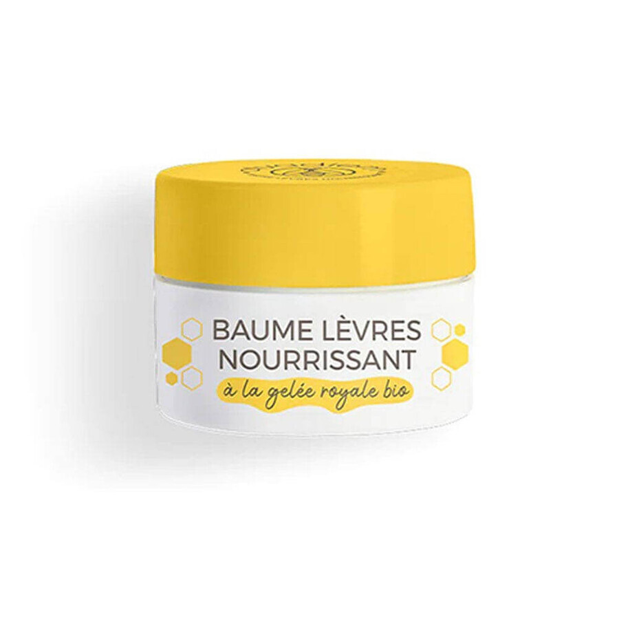 Alvadiem Nourishing Lip Balm Organic Royal Jelly 10ml