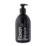 Naturado Organic eucalyptus black liquid soap 500 ml