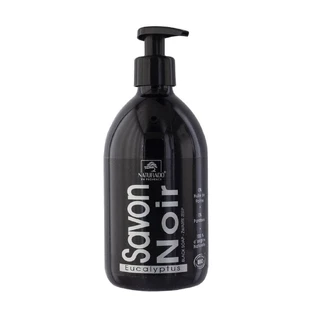 Naturado Jabón líquido negro con eucalipto ecológico 500 ml