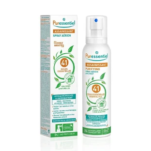 Puressentiel Luftreinigungsspray mit 41 ätherischen Ölen 200ml