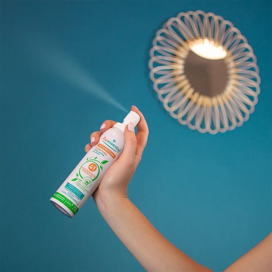 Puressentiel Spray purificator de aer cu 41 de uleiuri esențiale 200ml