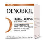 Oenobiol Perfect Bronze Zelfbruiner 30 capsules Oenobiol Perfect Bronze Zelfbruiner 30 capsules