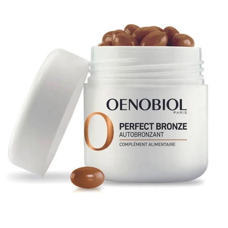 Oenobiol Perfect Bronze Autobronceador 30 cápsulas