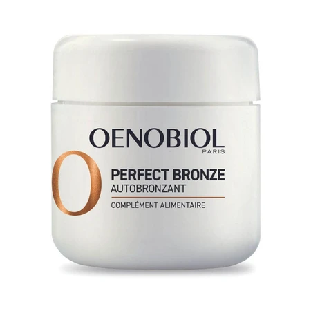 Oenobiol Perfect Bronze Autobronceador 30 cápsulas
