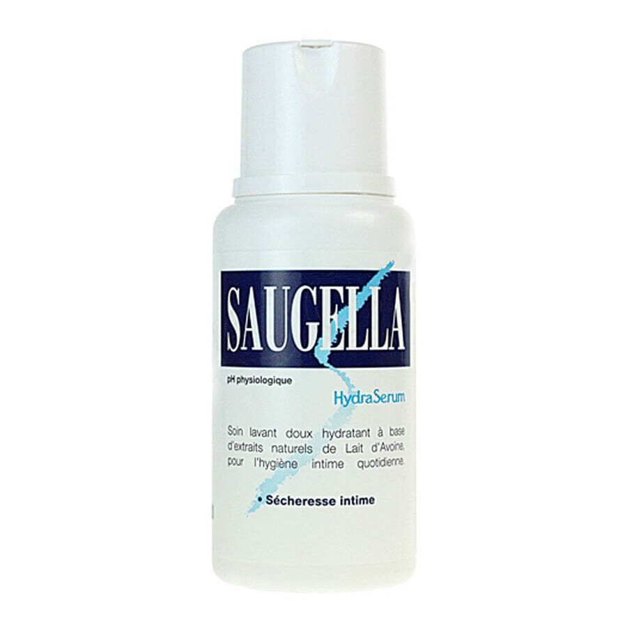 Cumpără Saugella HydraSerum Uscăciune intimă 200 ml Saugella HydraSerum Uscăciune intimă 200 ml