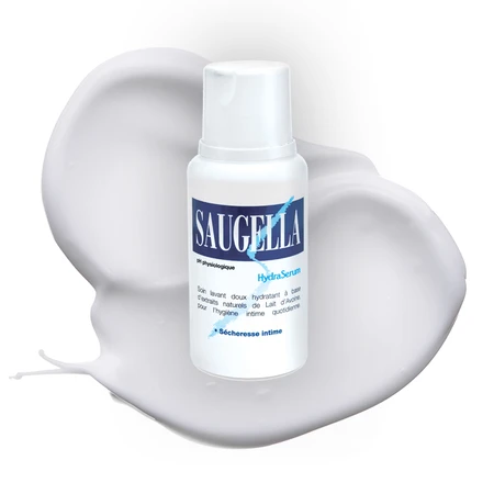 Saugella HydraSerum Sequedad íntima 200 ml