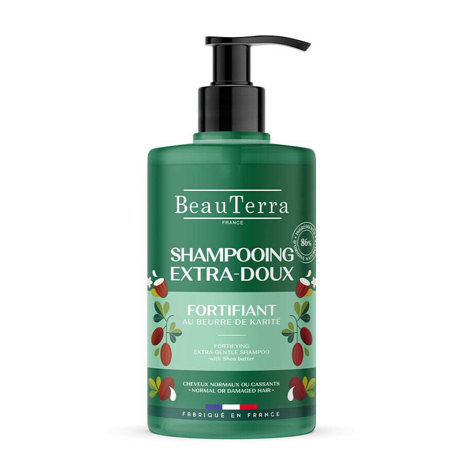 Buy Beauterra Shampoo Extra Delicate Le Fortifiant Cheveux Normaux ou Cassants 750ml Beauterra Shampoo Extra Delicate Le Fortifiant Cheveux Normaux ou Cassants 750ml