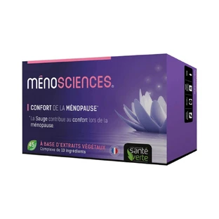 Sante Verte Meno'sciences 45 Tabletten