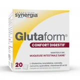 Synergia Glutaform Spijsvertering Comfort Perzik 20 Zakjes