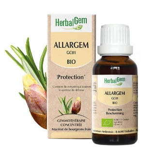 Herbalgem Gemmotherapie Complexen Allargem Bio Bescherming 30ml