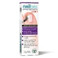 Nailner Nagellak 2in1 met kwastje en glanseffect 5ml
