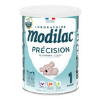 Modilac Präzisions-Milchpulver 1 0 bis 6 Monate 700g