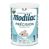 Modilac Precision Milchpulver 1, 0-6 Monaten, 700 g