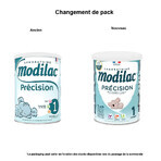 Modilac Präzisions-Milchpulver 1 0 bis 6 Monate 700g Modilac Präzisions-Milchpulver 1 0 bis 6 Monate 700g