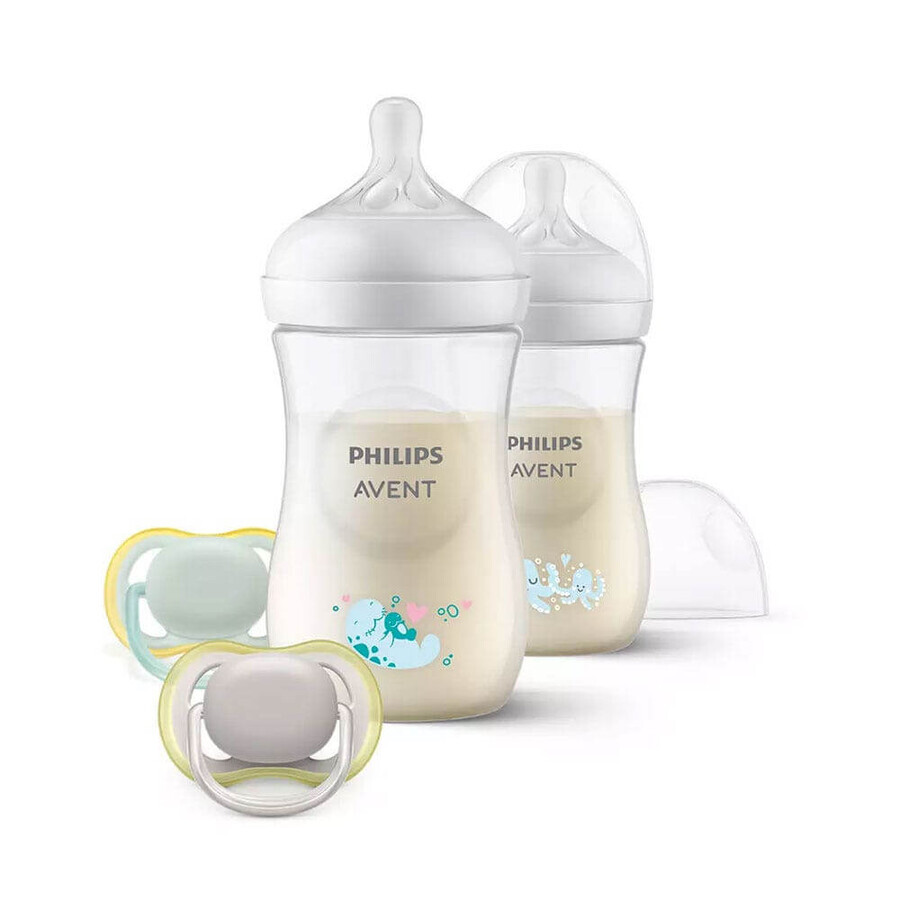 Winkel op Avent Natural Response Geschenkverpakking voor baby's vanaf de geboorte Avent Natural Response Geschenkverpakking voor baby's vanaf de geboorte