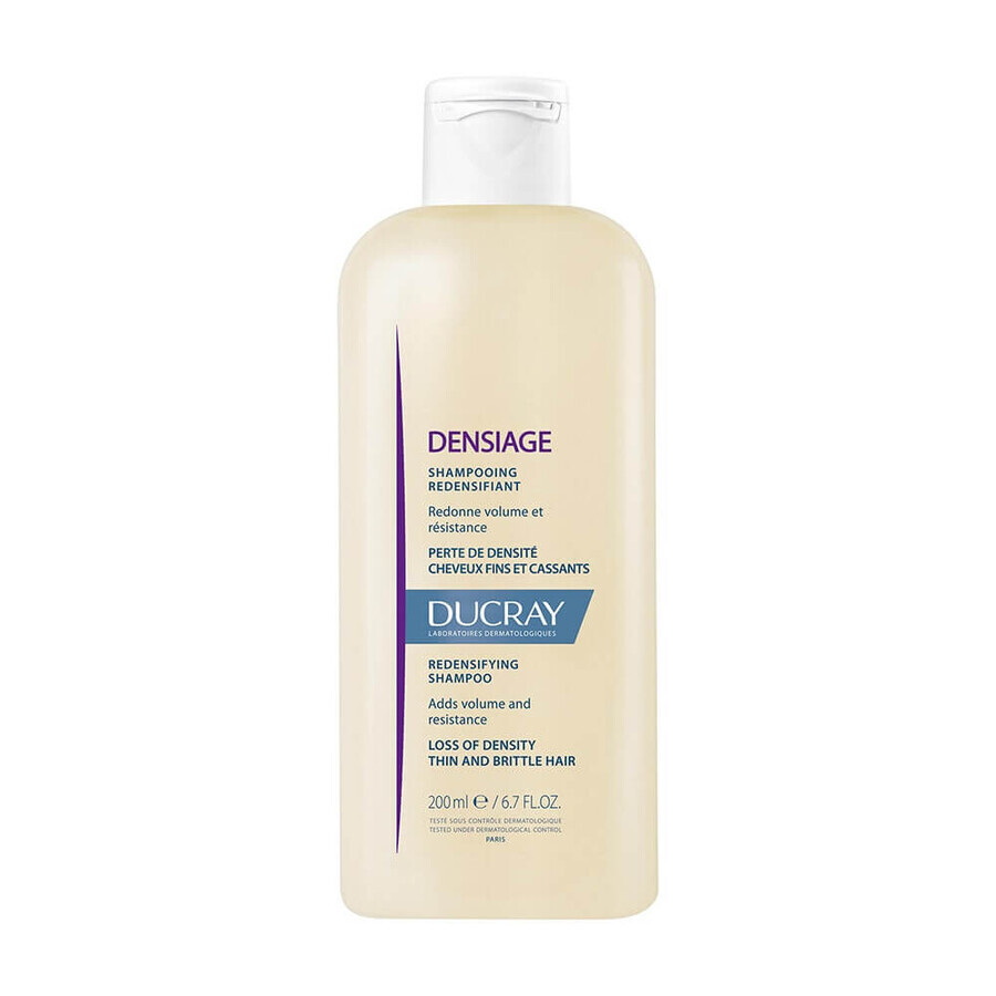 Ducray Densiage Densifying Shampoo 200 ml