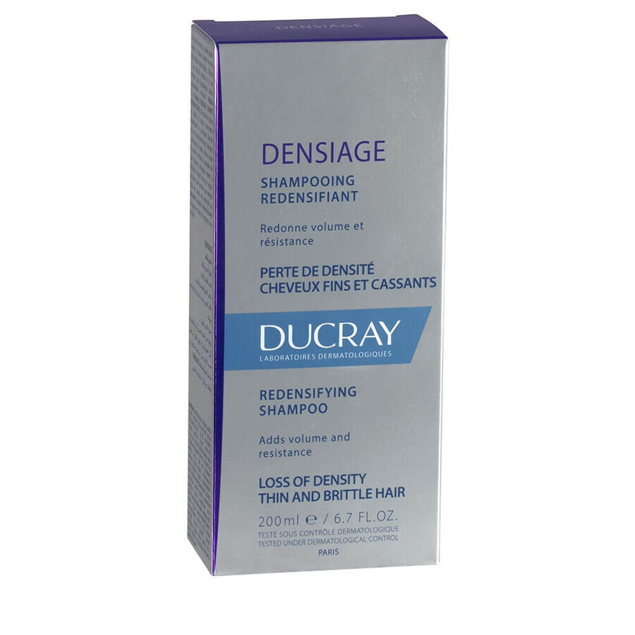 Ducray Densiage Densifying Shampoo 200 ml