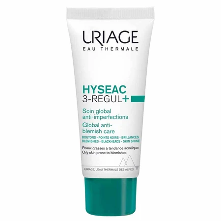 Uriage Hyseac 3-Regul+ Tratamiento Global 40ml