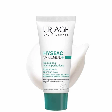 Uriage Hyseac 3-Regul+ Tratamiento Global 40ml
