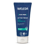 Weleda Active Fresh Energizing Duschgel für Männer 200ml