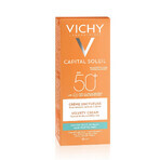 Vichy Ideal Soleil Crema Solar Aterciopelada Rostro Spf50+ 50ml Vichy Ideal Soleil Crema Solar Aterciopelada Rostro Spf50+ 50ml