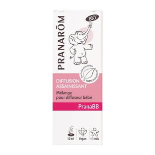 Pranarôm Pranabb Purifying Diffusion Bio Diffuser Blend 10 ml