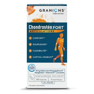 Granions Starke knorpelige Gelenke 120 Tabletten