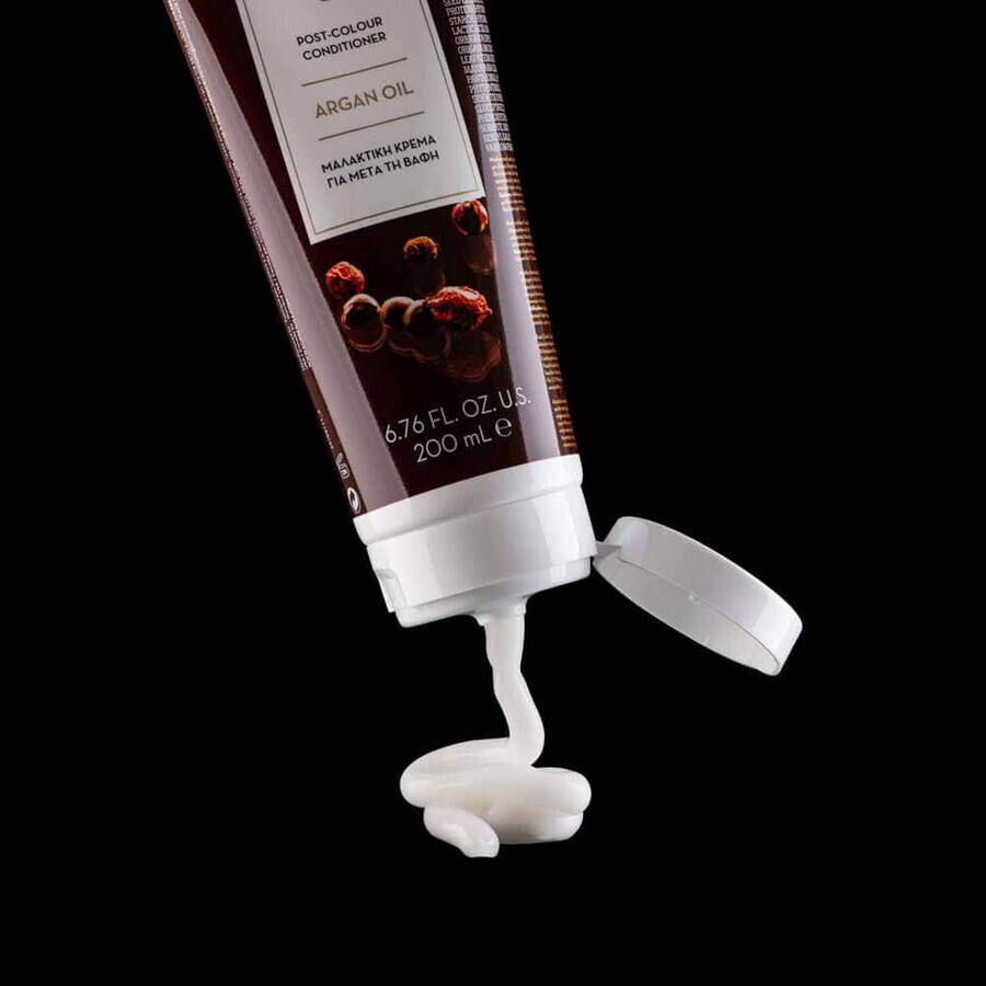 Korres Arganolie Professionele Post-Kleuring Conditioner voor gekleurd haar 250ml