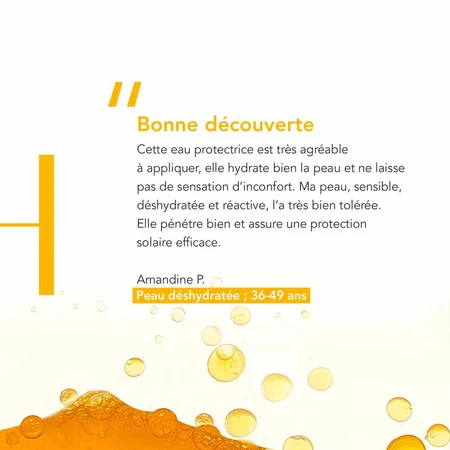 Bioderma Photoderm Eau Solaire Bronz SPF30 Peaux Sensibles 200ml