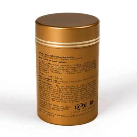 Goldman Laboratories Liposomaal Collageen 2 UC-2 en Vitamine C 30 capsules