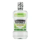 Listerine Natural Goma Protectora Baño Menta Sabor Ligero 500 ml