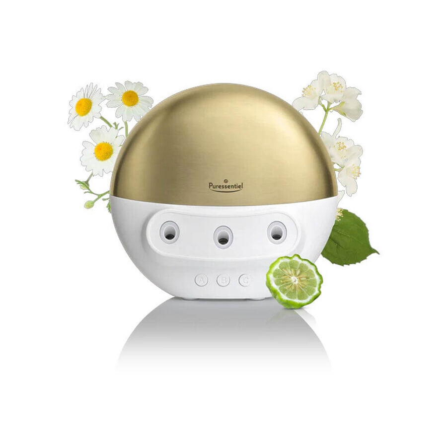 Comprar Puressentiel Diffuseur Ultrasonique sans eau ORGAROM Puressentiel Diffuseur Ultrasonique sans eau ORGAROM