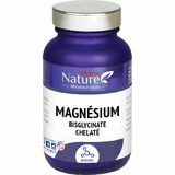 Pharm Nature Micronutrition Magnesium bisglycinate chelate 60 capsules