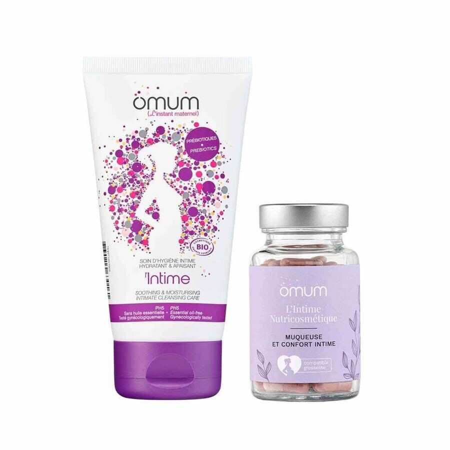 Dúo de intimidad Omum In&Out