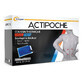 Actipoche hot-cold thermal pillow 20x30cm