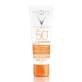 Vichy Ideal Soleil Tratamiento 3 en 1 Anti-Macía Muy Alta Protección Spf50+ 50ml