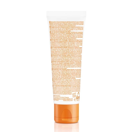 Vichy Ideal Soleil 3-in-1 Anti-Macchia Behandeling Zeer Hoge Bescherming Spf50+ 50ml