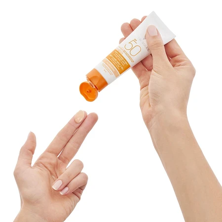 Vichy Ideal Soleil 3-in-1 Anti-Macchia Behandeling Zeer Hoge Bescherming Spf50+ 50ml