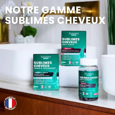 Santarome Sublimes Cheveux Anti-Chute 30 Comprimés