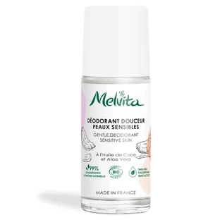 Melvita Deodorant Peaux Sensibles Roll On Bio 50ml