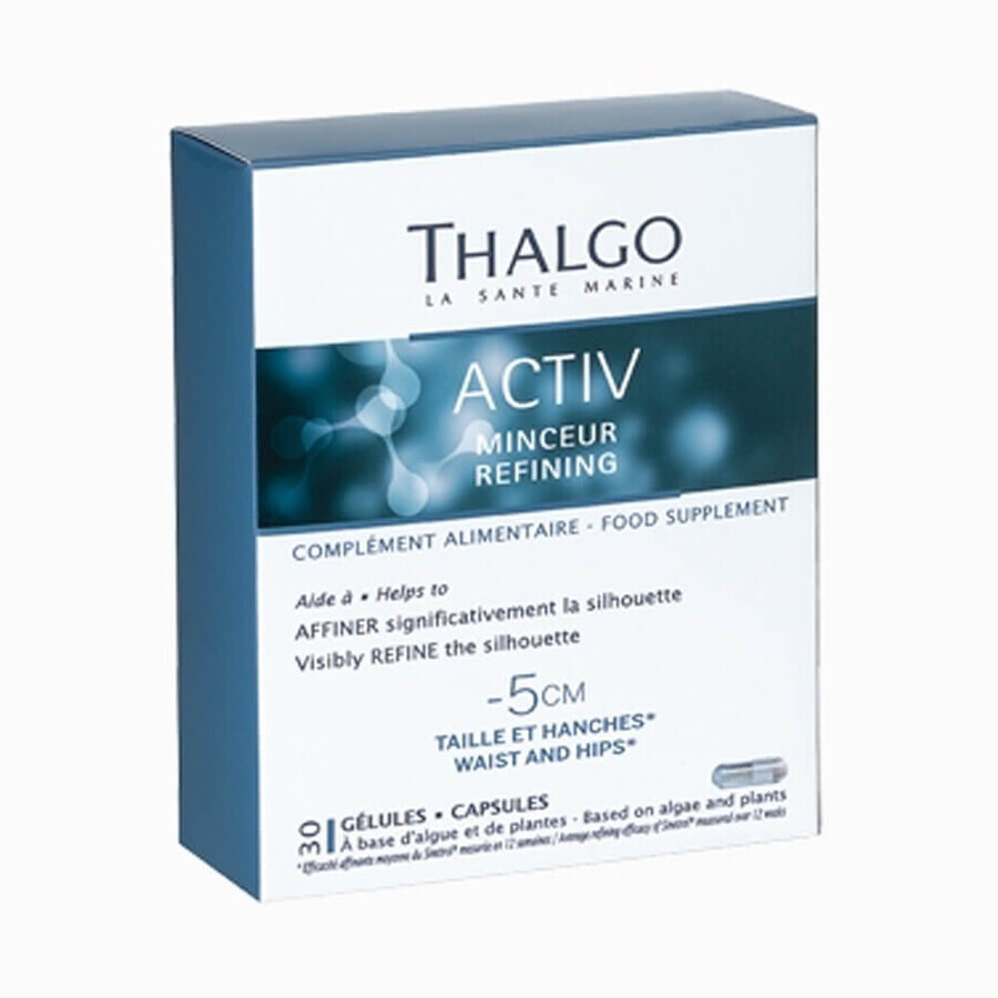 Thalgo Minceur 30 Gelules Activ