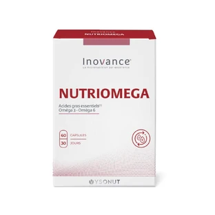 Inovance Nutriomega 60 Capsules
