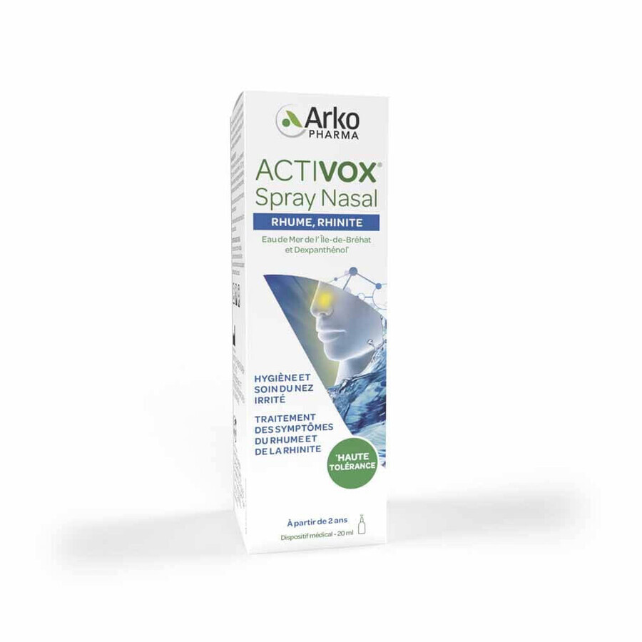 Arkopharma Activox Nasenspray 20ml
