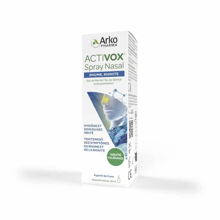 Arkopharma Activox Nasenspray 20ml