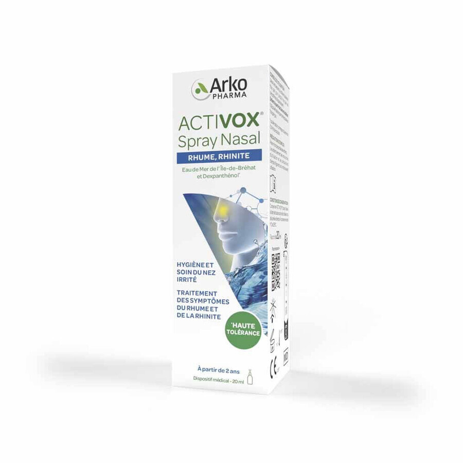 Arkopharma Activox Nasenspray 20ml
