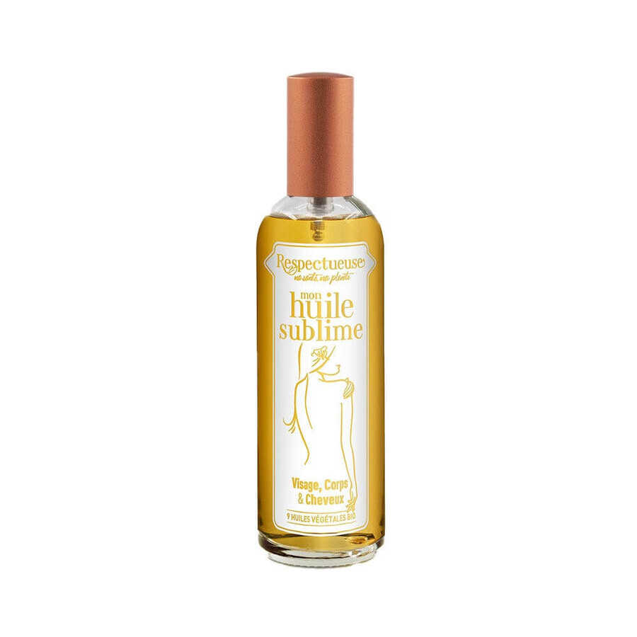 Acquista Respectueuse Huile Sublime 100ml Respectueuse Huile Sublime 100ml
